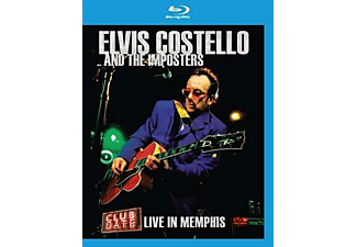 Elvis Costello & The Imposters - Live in Memphis (Blu-ray)
