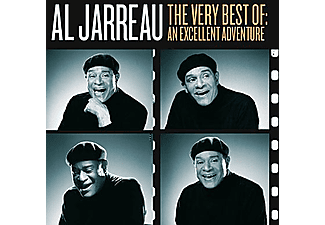 Al Jarreau - The Very Best of - An Excellent Adventure (CD)