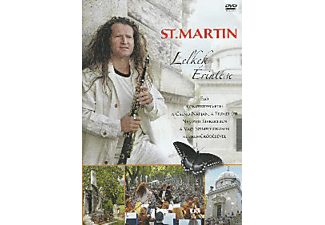 St. Martin - Lelkek Érintése (DVD)