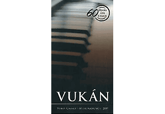 Vukán György - 60 éve a pódiumon (CD + DVD)