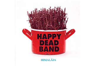 Happy Dead Band - Himalája (CD)