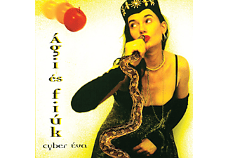 Ági és a fiúk - Cyber Éva (CD)