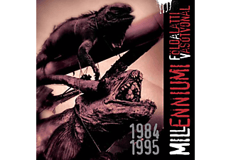Milleniumi Földalatti Vasútvonal - 1984-1995 (CD)