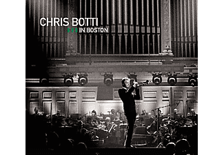 Chris Botti - Live In Boston (CD)