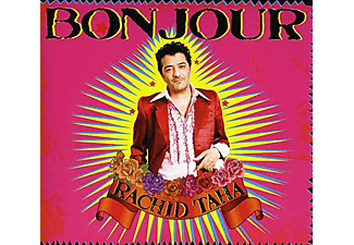 Rachid Taha - Bonjour (CD)