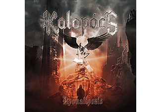 Kalapács - Apokalipszis (CD + DVD)