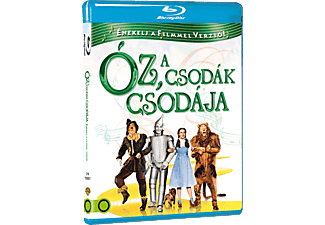 Óz, a csodák csodája (Blu-ray)