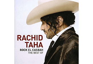 Rachid Taha - Rock El Casbah (CD)
