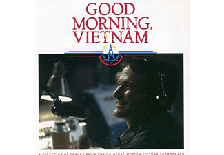 Különböző előadók - Good Morning Vietnam (Jó reggelt, Vietnam!) (CD)