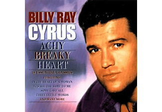 Billy Ray Cyrus - Achy Breaky Heart (CD)