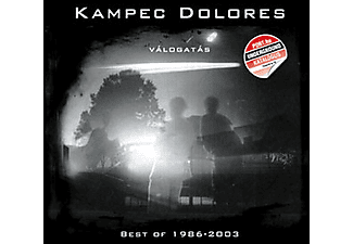 Kampec Dolores - Best of 1986-2003 (CD)