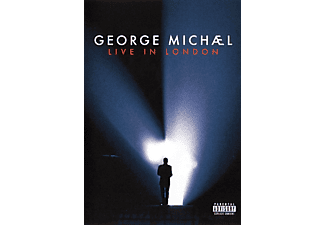 George Michael - Live in London (DVD)