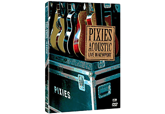 Pixies - Acoustic - Live In Newport (DVD)