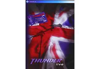 Thunder - Live - The Wulfrun Hall 1997 (DVD)