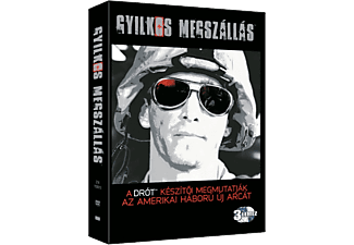 Gyilkos megszállás (DVD)