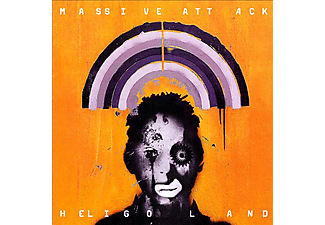 Massive Attack - Heligoland (CD)