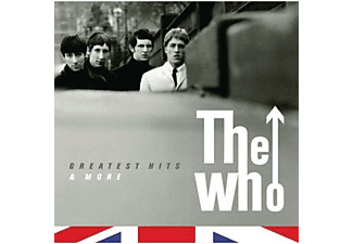 The Who - Greatest Hits & More (CD)
