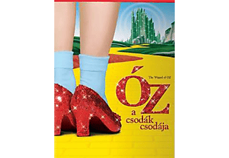 Óz, a csodák csodája (DVD)