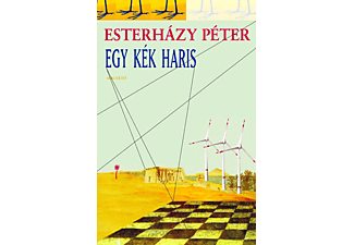 Esterházy Péter - Egy kék haris