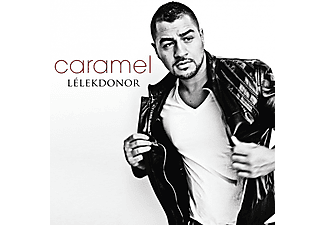 Caramel - Lélekdonor (CD)