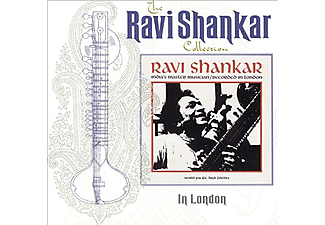 Ravi Shankar - In London 1964 (CD)