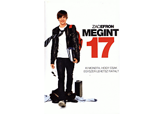 Megint 17 (DVD)