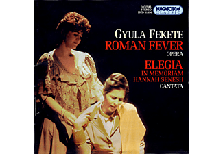 Különböző előadók - Roman Fever (CD)