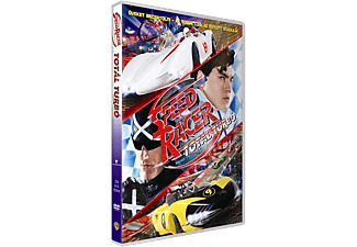 Speed Racer - Totál turbó (DVD)