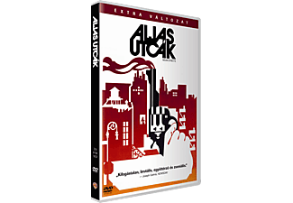 Aljas utcák (DVD)