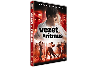 Vezet a ritmus (DVD)