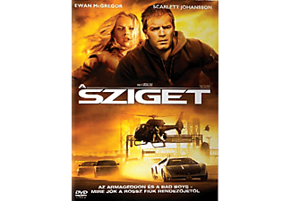 Sziget (DVD)