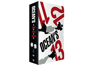 Oceans trilógia (DVD)