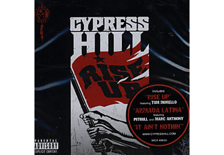 Cypress Hill - Rise Up - Explicit Version (CD)