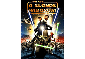 Star Wars - A Klónok háborúja (DVD)