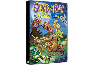 Scooby-Doo és a Koboldkirály (DVD)