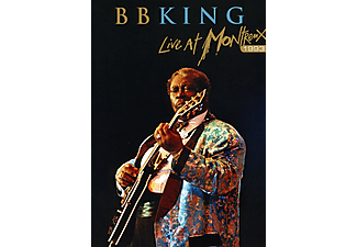 B.B. King - Live At Montreaux 1993 (DVD)