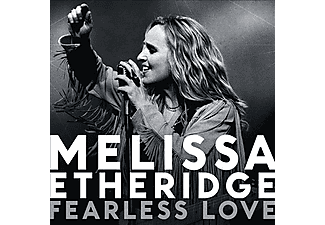Melissa Etheridge - Fearless Love (CD)