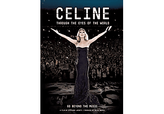 Céline Dion - Through The Eyes Of The World (DVD)