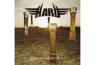 Hard - Time Is Waiting For No One (CD)