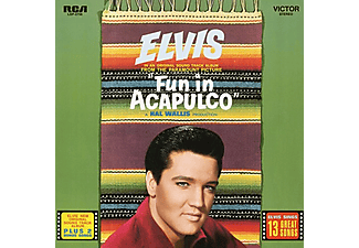 Elvis Presley - Fun In Acapulco (CD)