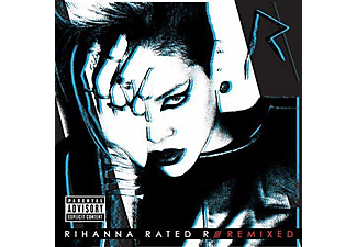 Rihanna - Rated R: Remixed (CD)