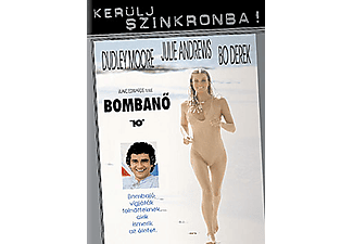 Bombanő (DVD)
