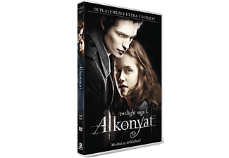 Alkonyat - extra változat (DVD)