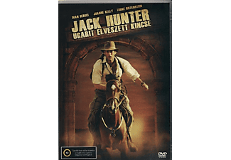 Jack Hunter - Ugarit elveszett kincse (DVD)