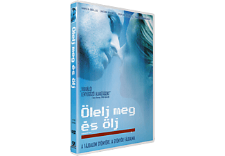 Ölelj meg és ölj (DVD)