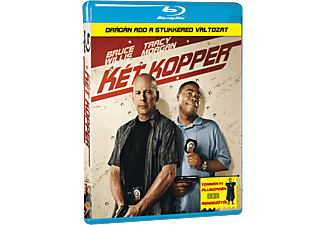 Két kopper (Blu-ray)