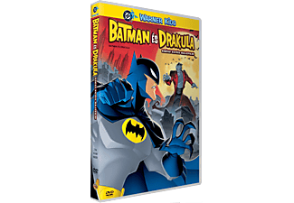 Batman és Drakula (DVD)