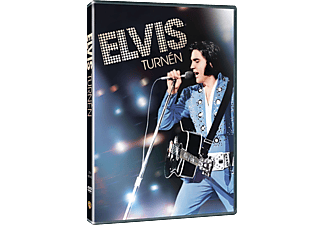 Elvis Presley - Elvis turnén (DVD)