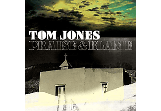 Tom Jones - Praise & Blame (CD)