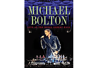 Michael Bolton - Live at the Royal Albert Hall (DVD)